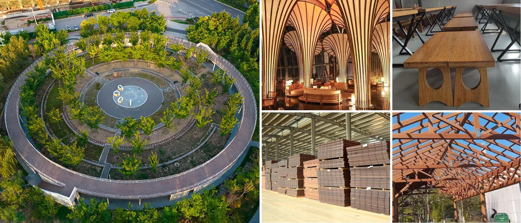 JFTC Bamboo factory