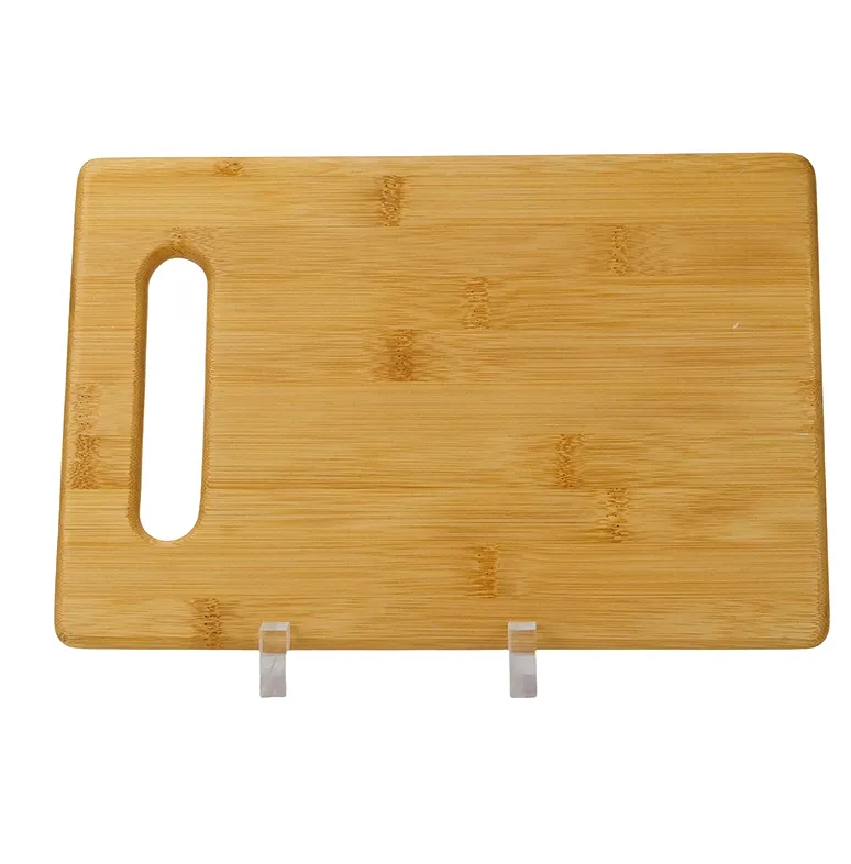 2-piece Halloween Bamboo Cutting Board Set