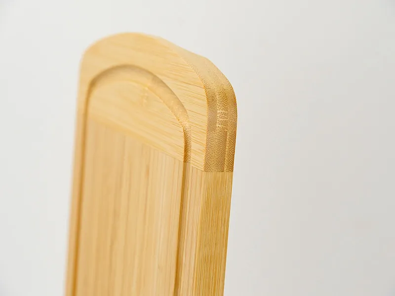 3-Piece 2-Tone Rectangular Bamboo Cutting Board Set