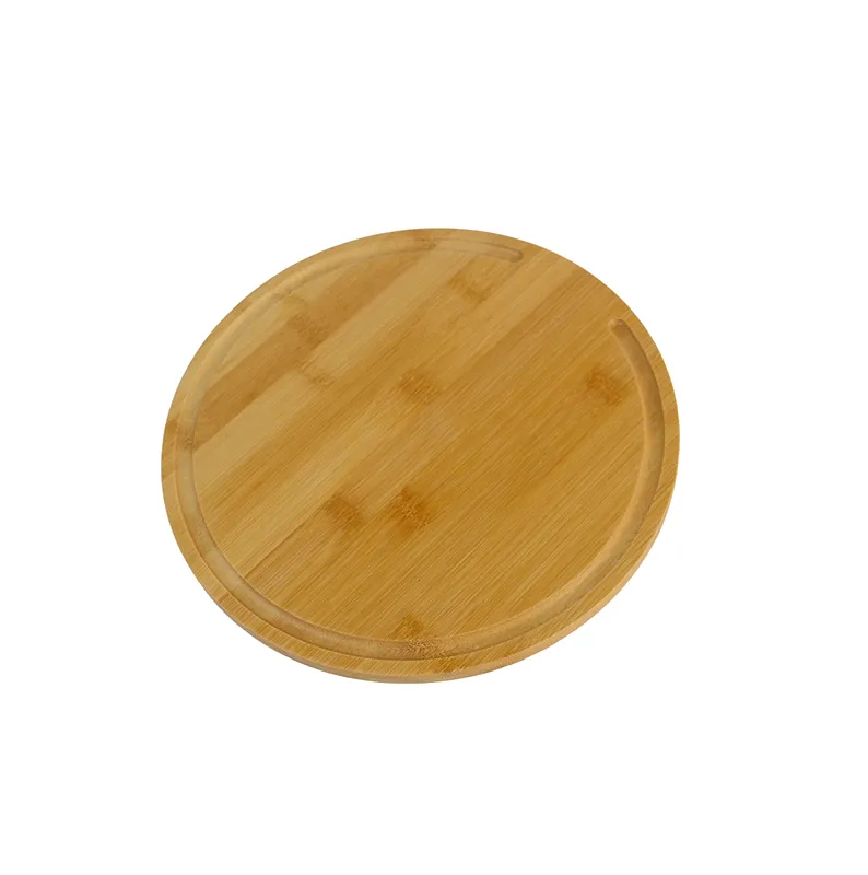 3-Piece Irregularly Shaped Bamboo Cutting Board Set