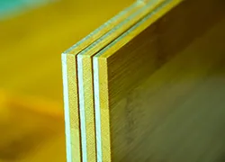 Bamboo-Aluminium Composite Panel