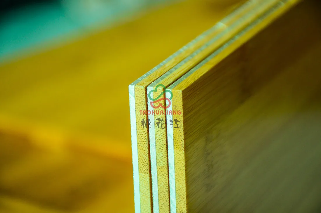 Bamboo-Aluminium Composite Panel
