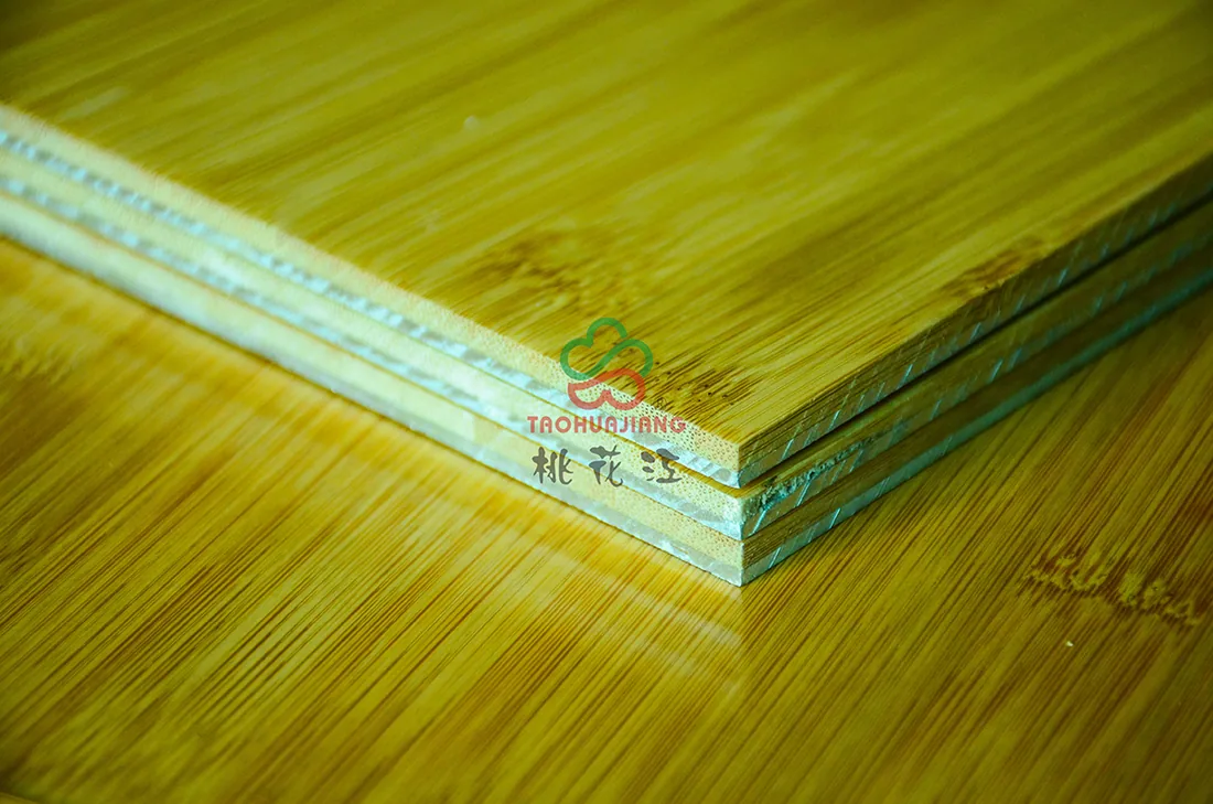 Bamboo-Aluminium Composite Panel