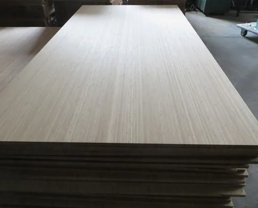 Bamboo Bed Board