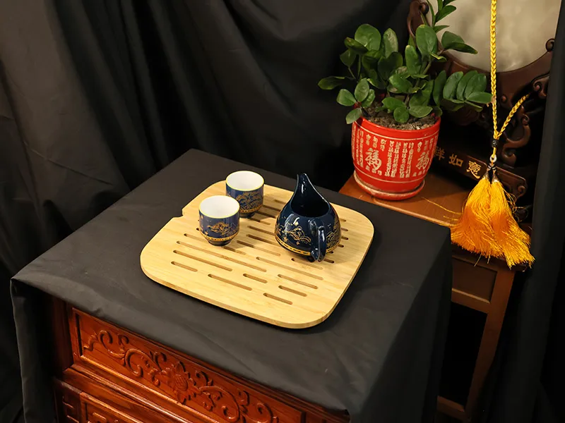 Bamboo Coaster