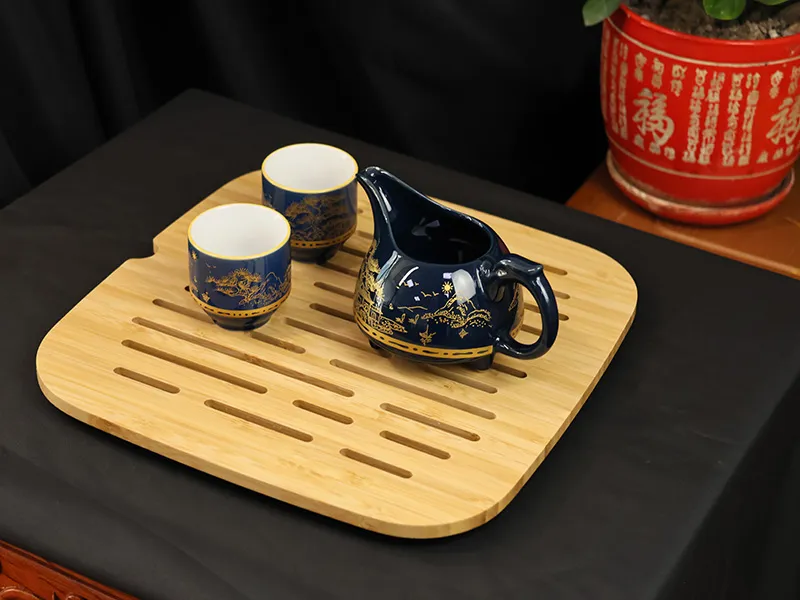 Bamboo Coaster