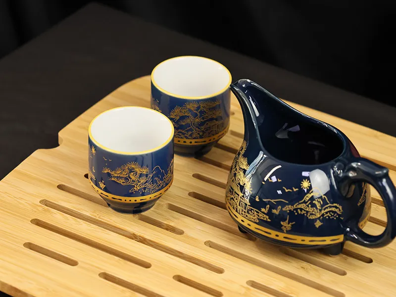 Bamboo Coaster
