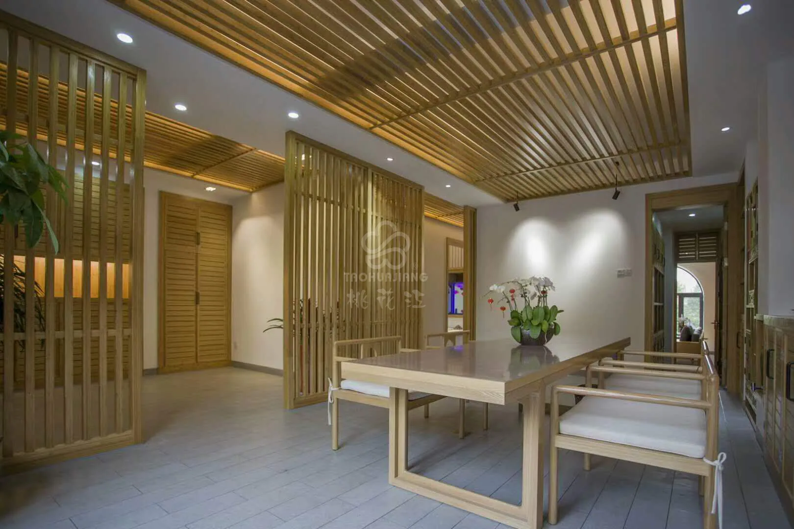 Bamboo Composite Panel