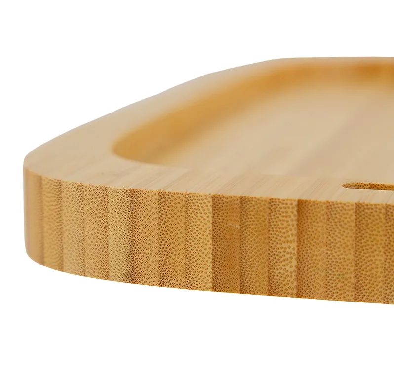 Bamboo Cutting Board with a Rope