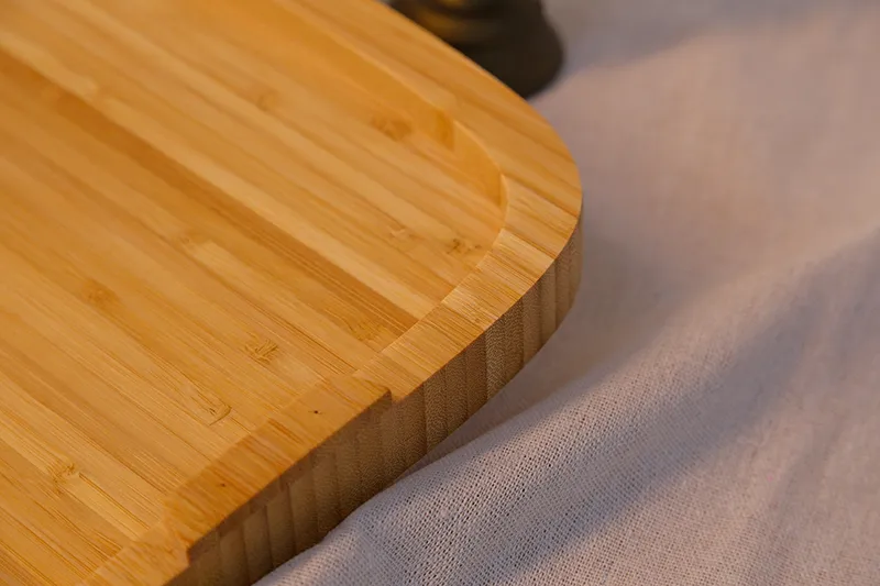 Bamboo Cutting Board with a Rope