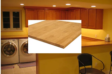 Bamboo Furniture Panel