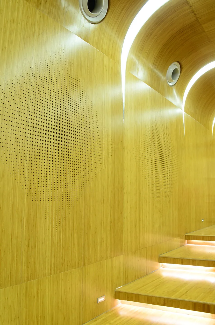 Bamboo Furniture Panel