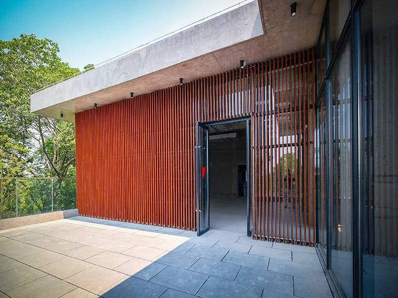 Bamboo Grille-Engineering Project