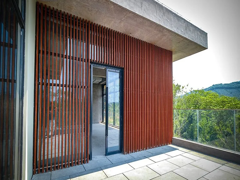 Bamboo Grille-Engineering Project
