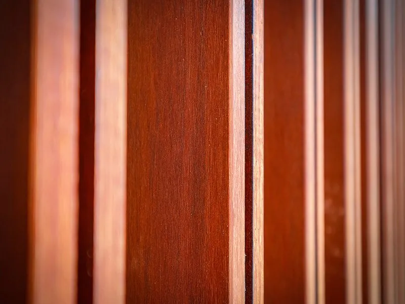 Bamboo Grille-Engineering Project