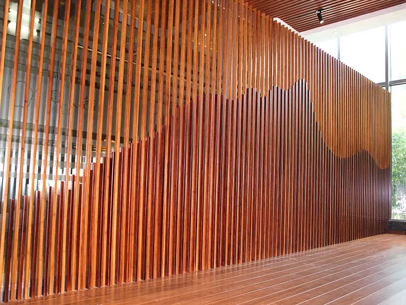 Bamboo Grille - Tea Room