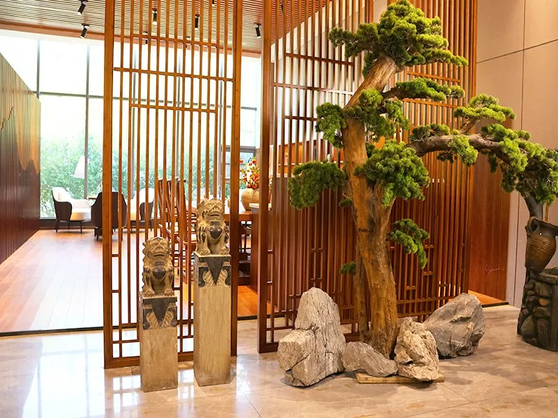 Bamboo Grille - Tea Room