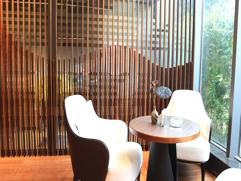 Bamboo Grille - Tea Room