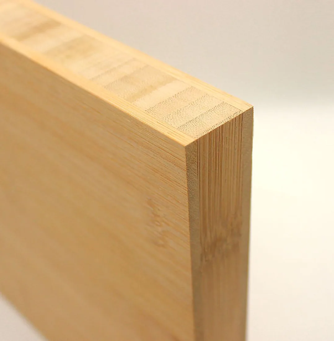 Bamboo “H” Structure Plywood