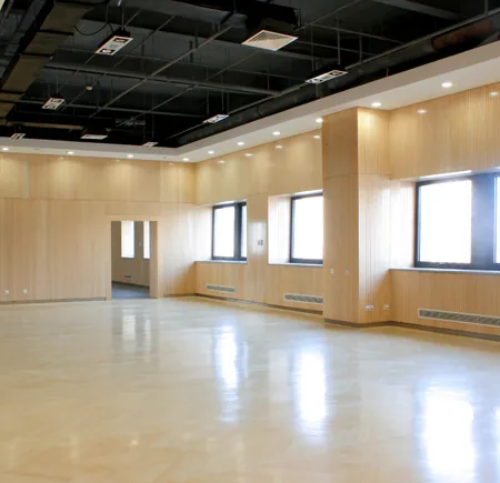 Bamboo Interior Wall Panel