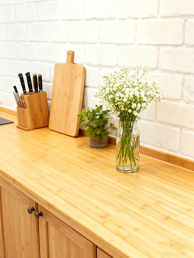 Bamboo Kitchen Tabletop