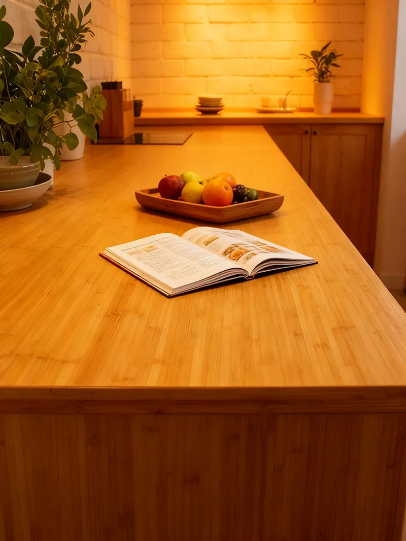 Bamboo Kitchen Tabletop