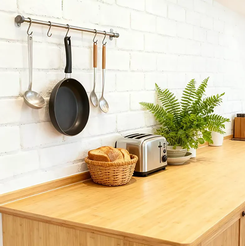 Bamboo Kitchen Tabletop