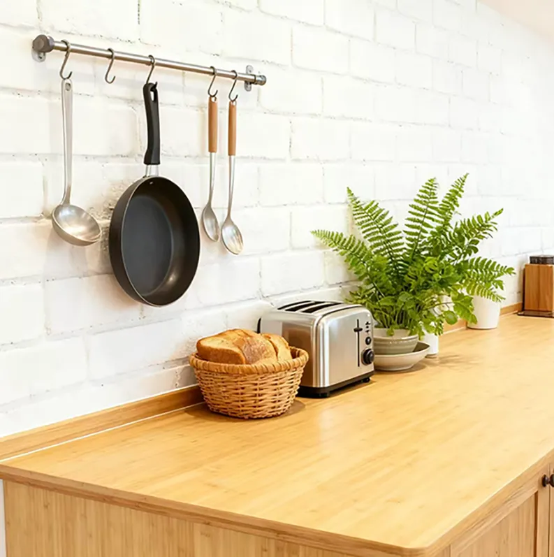 Bamboo Kitchen Tabletop