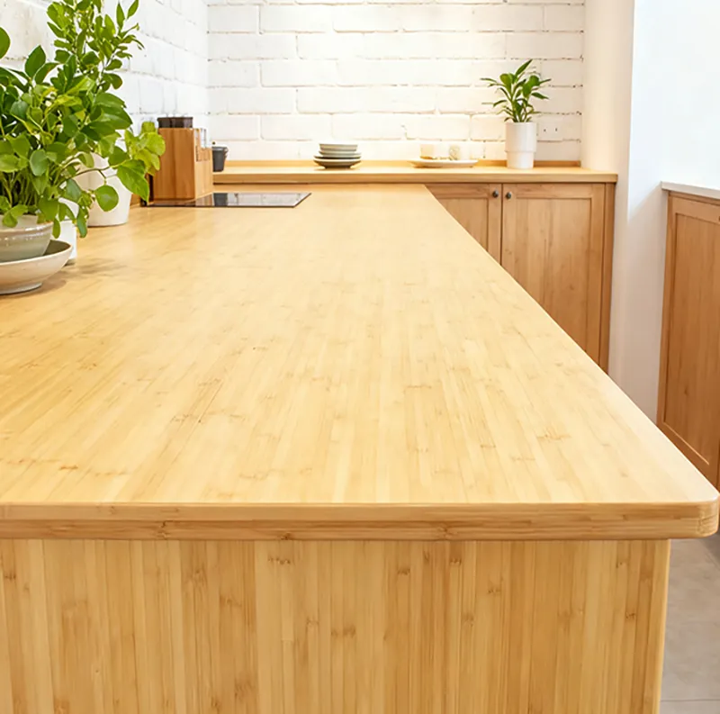 Bamboo Kitchen Tabletop