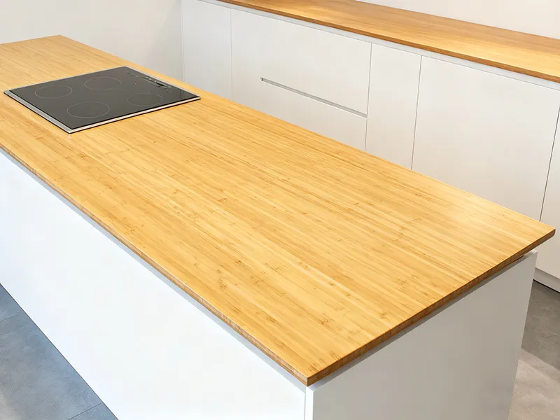 Bamboo Kitchen Tabletop