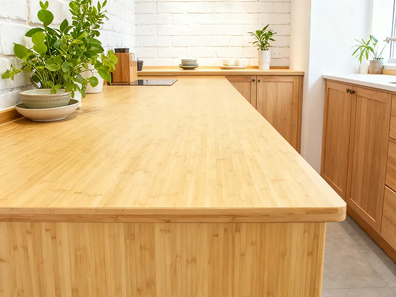 Bamboo Kitchen Tabletop