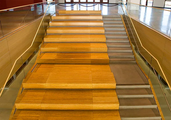 Bamboo Laminated Timber Panel - Multi-Layer