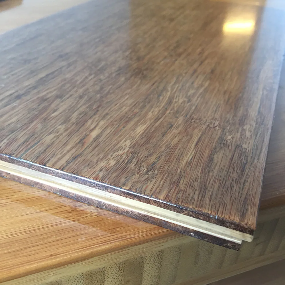 Bamboo Laminated Timber Panel - Single Layer