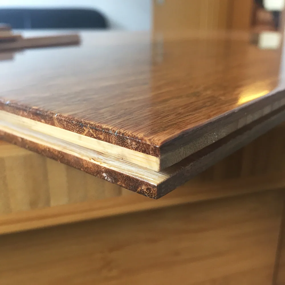 Bamboo Panel for Cabinets and Wardrobes - Single Layer