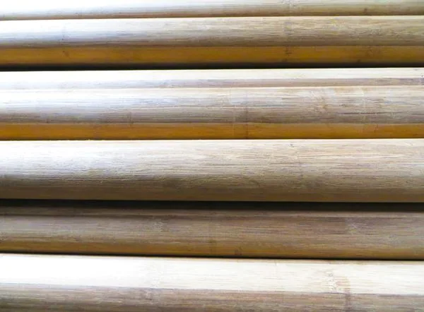 Bamboo Pole - Custom Machining