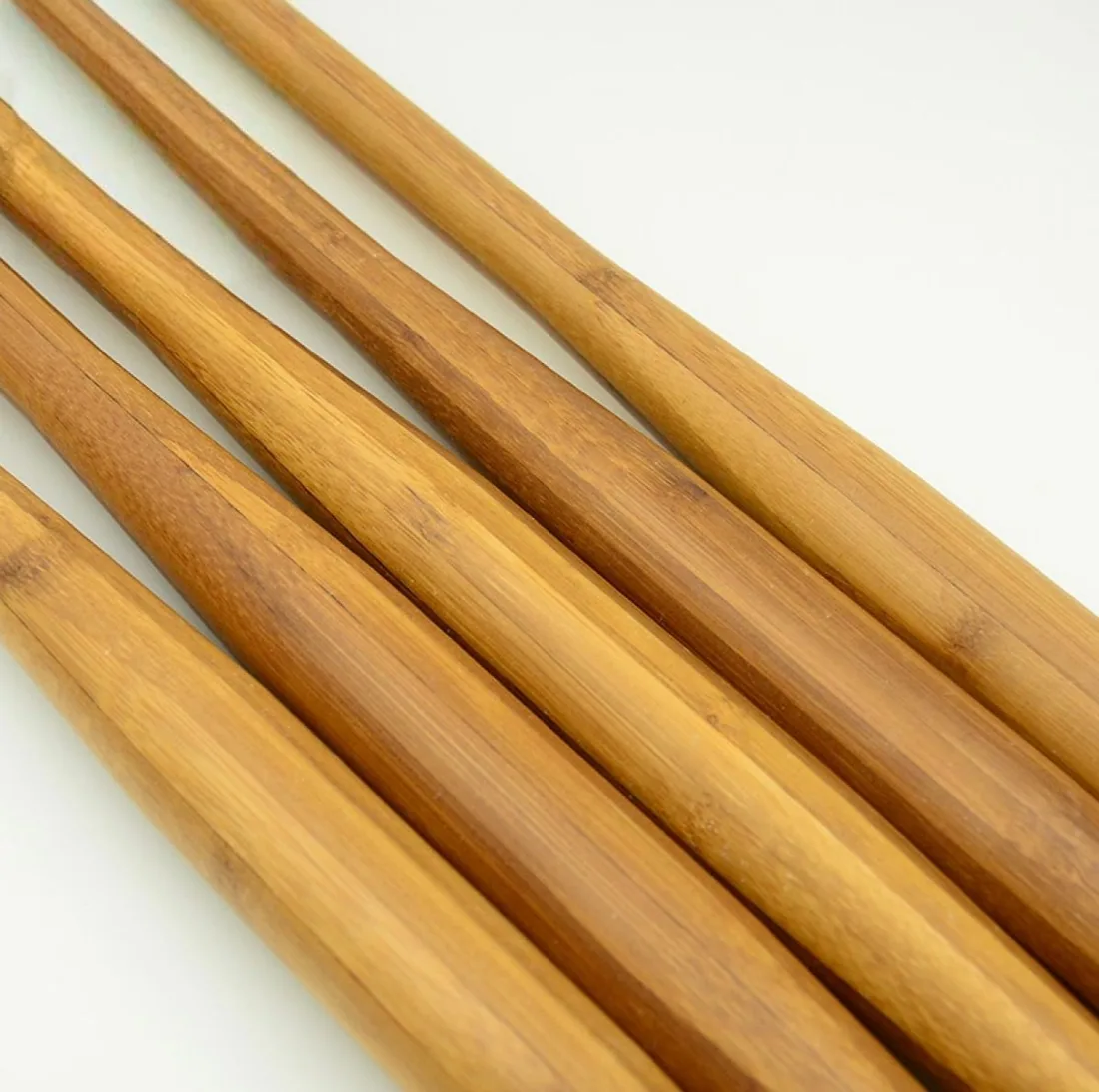 Bamboo Round Grille-Visitor Center