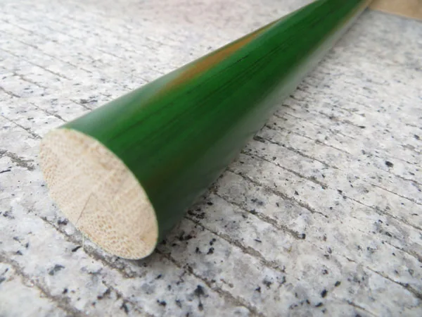 Varilla redonda de bambú – bambú verde