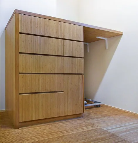Bamboo Sideboard Panel