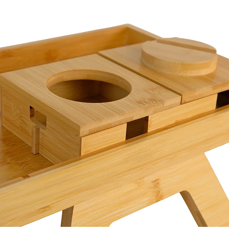Bamboo Sofa Tray