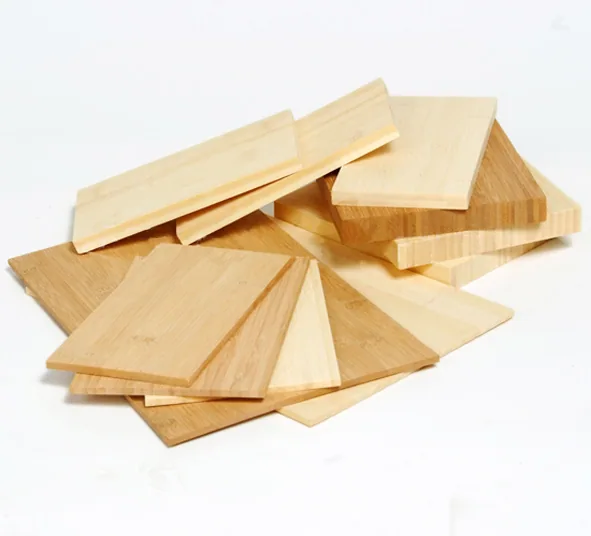 Bambusplatte für Hocker