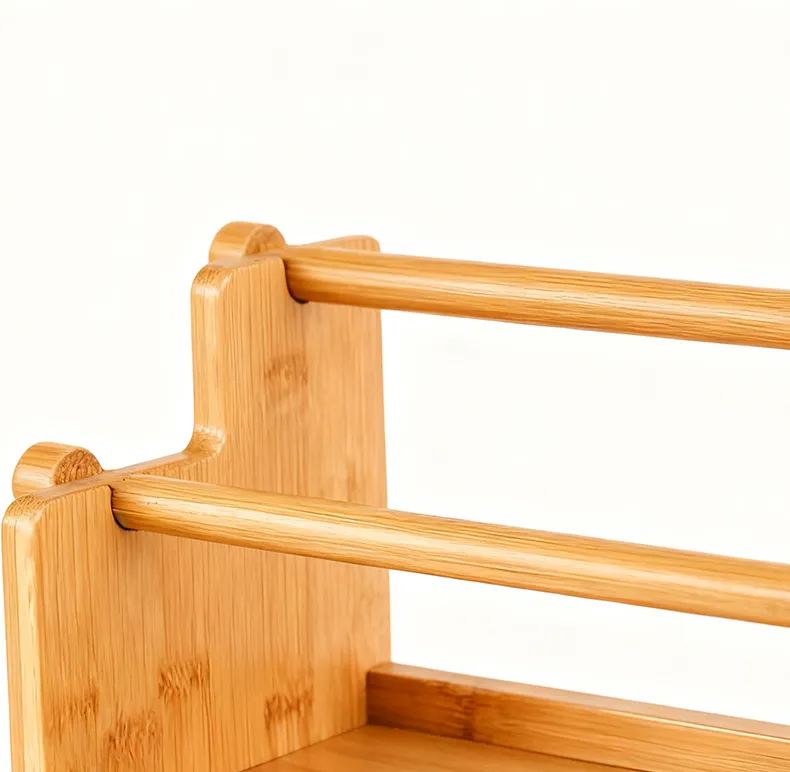 Bamboo Jewelry Storage Box