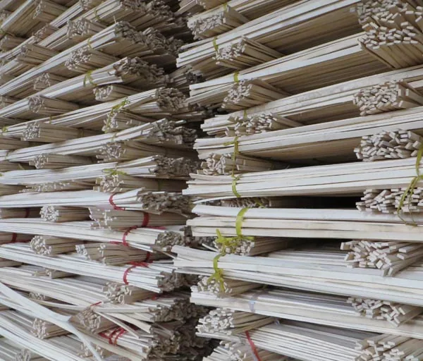 Bamboo Strip
