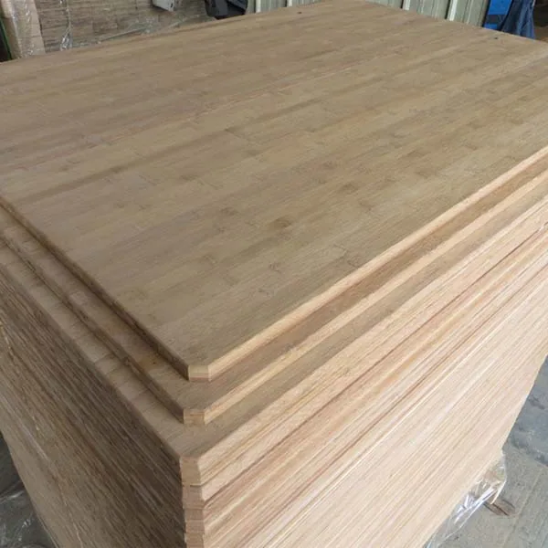 Bamboo Table Top Panel