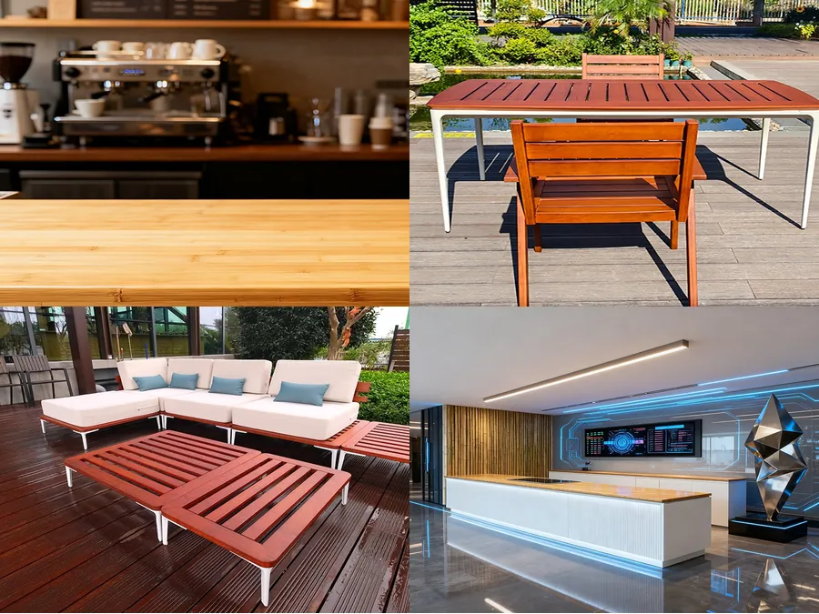 Modern Bamboo Furniture