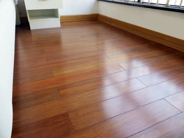 Densified Bamboo Decking