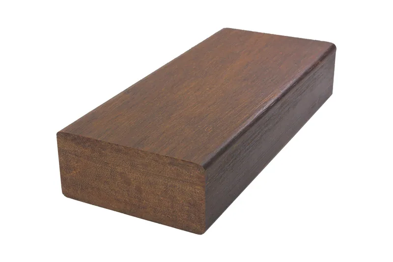 Light Carbonized Densified Bamboo Grille