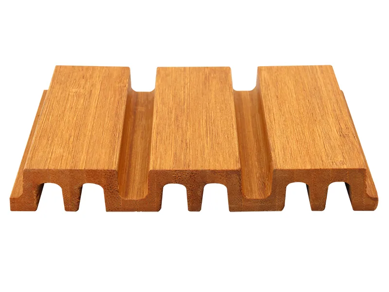 Bamboo Wall Panel M-shaped