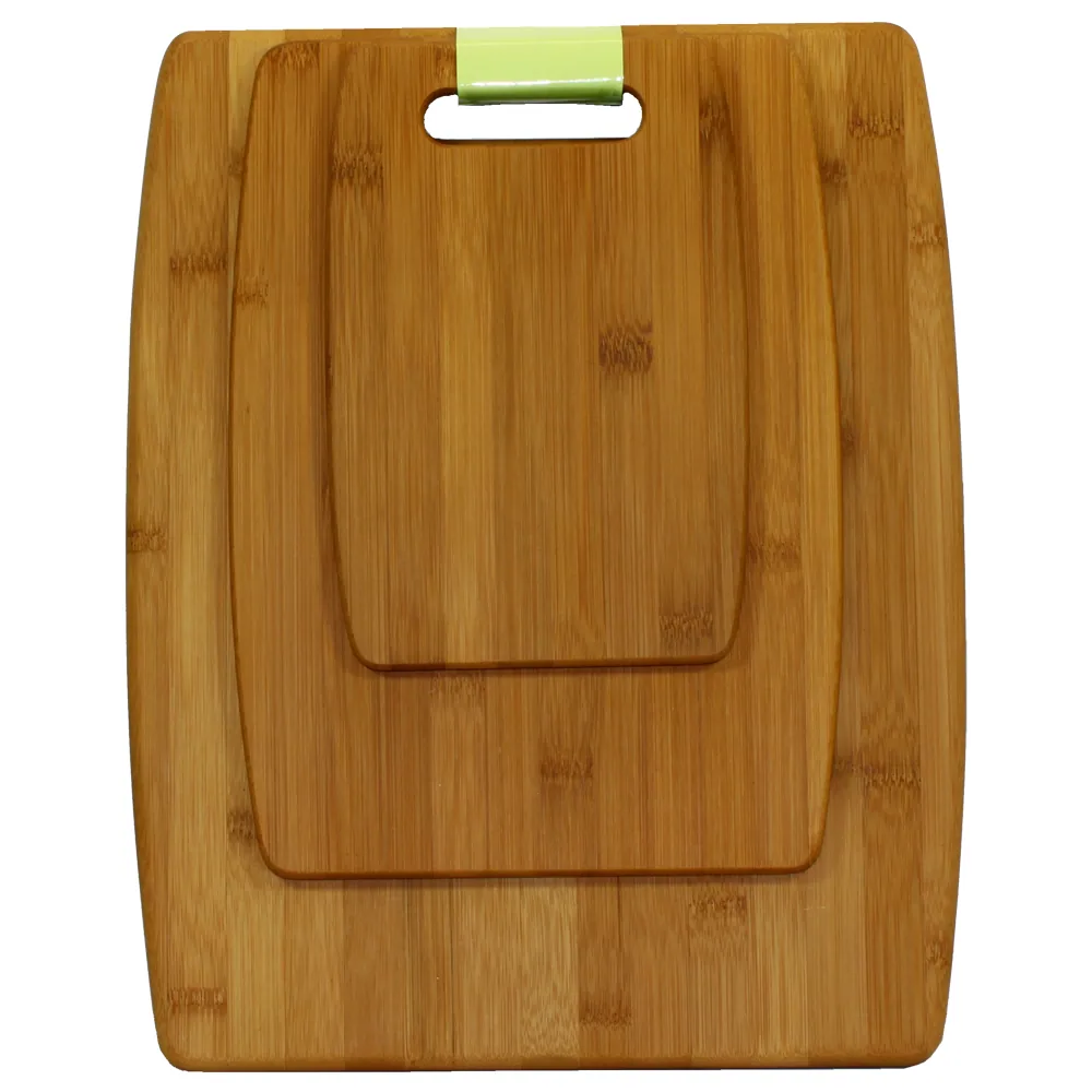Seitlich gepresstes Bambusfurnier – Naturfarbe