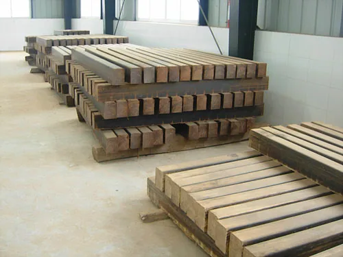 Panel de chapa de bambú cepillada