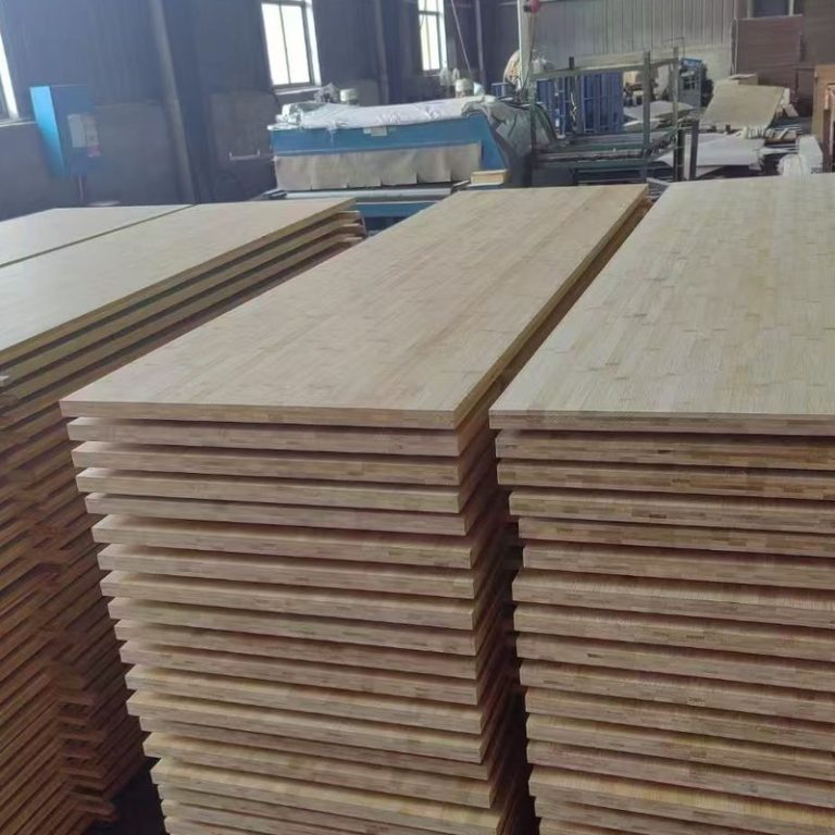 Bamboo Board for Industrial Pallets: Strength and Export Benefits